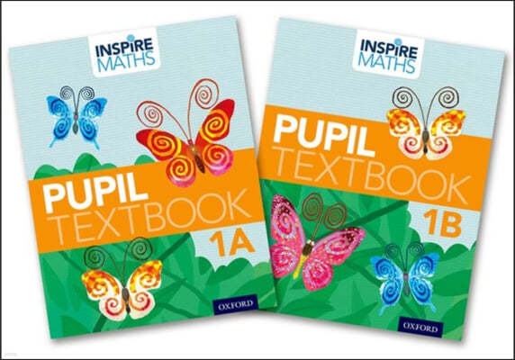 Inspire Maths: Pupil Book 1 AB