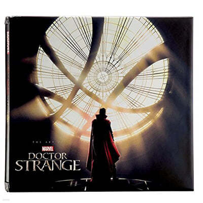 Marvel's Doctor Strange: The Art of the Movie