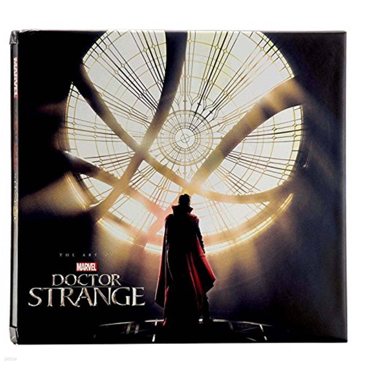 Marvel's Doctor Strange: The Art of the Movie