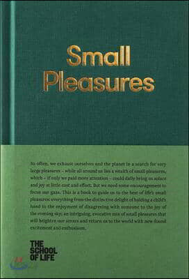 Small Pleasures