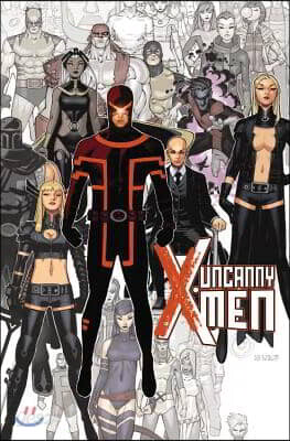 Uncanny X-men Vol. 2