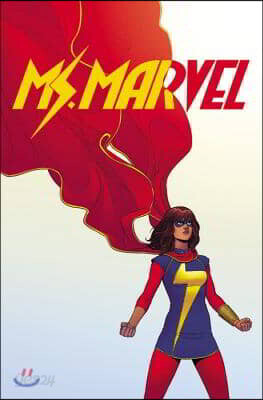 Ms. Marvel Omnibus Vol. 1