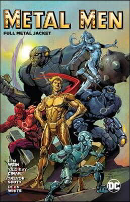 Metal Men Full Metal Jacket