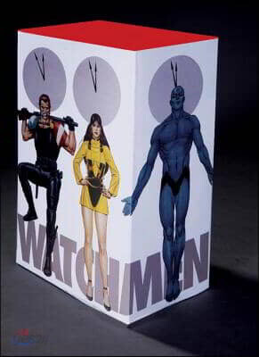 Watchmen: Collector's Edition Slipcase Set