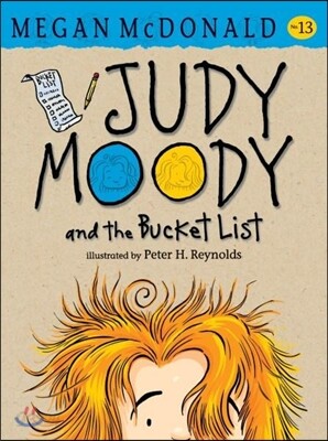 Judy Moody and the Bucket List