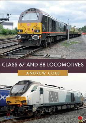 Class 67 and 68 Locomotives