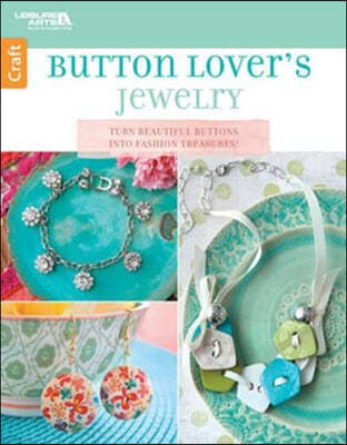 Button Lover's Jewelry