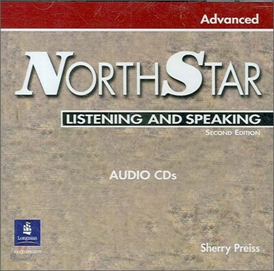 Northstar Listening and Speaking, Advanced : Audio CD