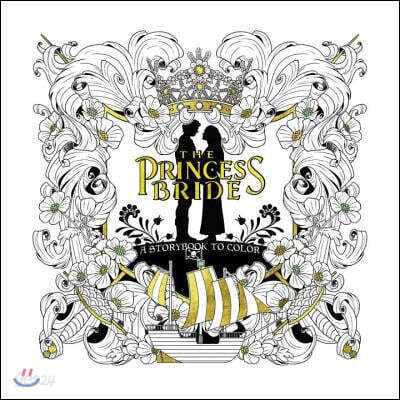 The Princess Bride: A Storybook to Color