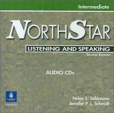 Northstar Listening and Speaking, Intermediate : Audio CD