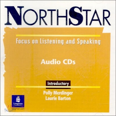 Northstar Listening and Speaking, Introductory : Audio CD