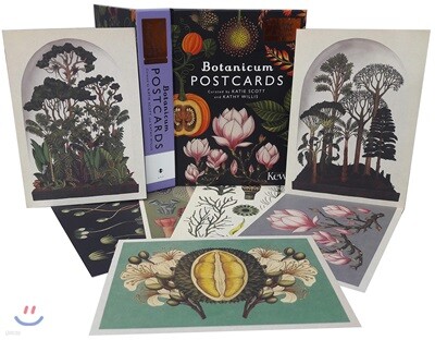 Botanicum Postcards