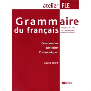 Grammaire du francais A1/A2