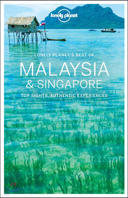 Lonely Planet Best of Malaysia & Singapore