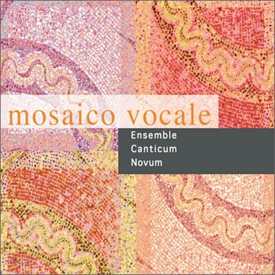 Ensemble Canticum Novum - Mosaico Vocale