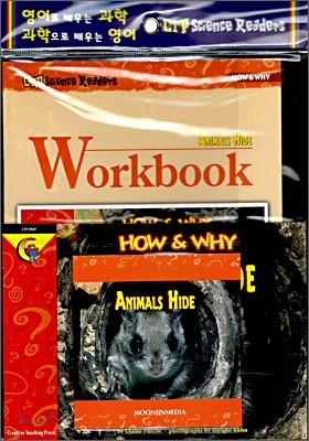 CTP Science Readers Workbook Set 31 : Animals Hide