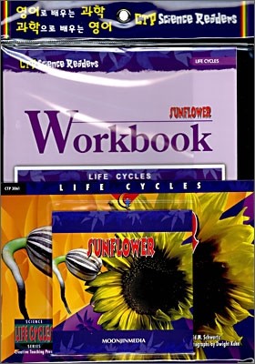 CTP Science Readers Workbook Set 39 : Sunflower