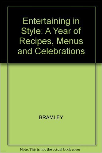 Entertaining in Style Hardcover