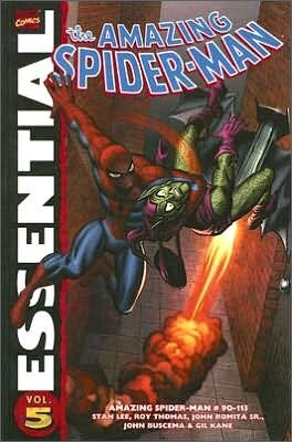 Essential The Amazing Spider-Man 5
