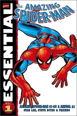 The Essential Spider-Man #1
