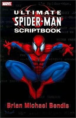 Ultimate Spider-Man Script Book