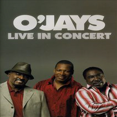 O'Jays - Live In Concert(Blu-ray)(2010)