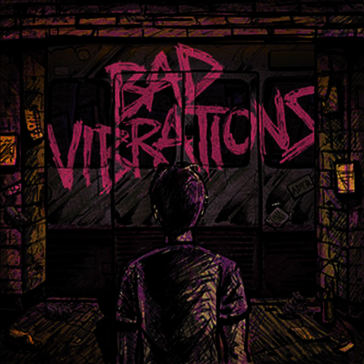 A Day To Remember - Bad Vibrations (Deluxe Edition)(CD)