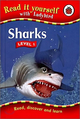 Read It Yourself Level 1 : Sharks