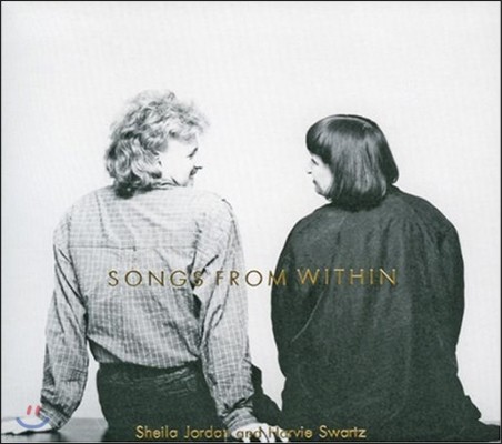 Sheila Jordan / Harvie Swartz (϶ , Ϻ ) - Songs from Within