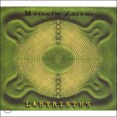 Marcelo Zarvos (마르첼로 자르보스) - Labyrinths (꿈의 미궁)