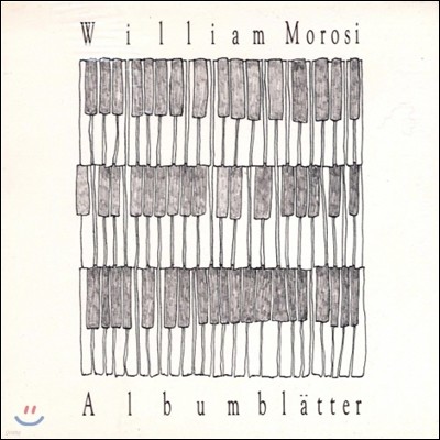 William Morosi ( ν) - Albumblatter