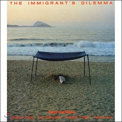 Todd Garfinkle ( Ŭ) - The Immigrant`s Dilemma