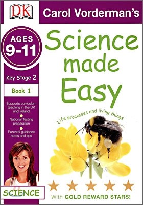Science Made Easy Key Stage 2 : Ages 9-11, Book 1