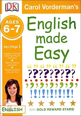 English Made Easy Key Stage 1 : Ages 6-7