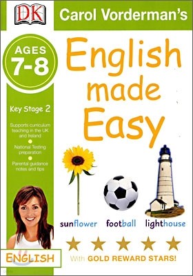 English Made Easy Key Stage 2 : Ages 7-8