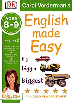 English Made Easy Key Stage 2 : Ages 8-9