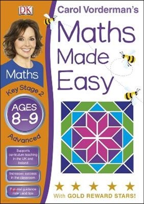 Maths Made Easy Key Stage 2 : Ages 8-9, Advanced