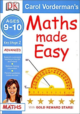 Maths Made Easy Key Stage 2 : Ages 9-10, Advanced - 예스24