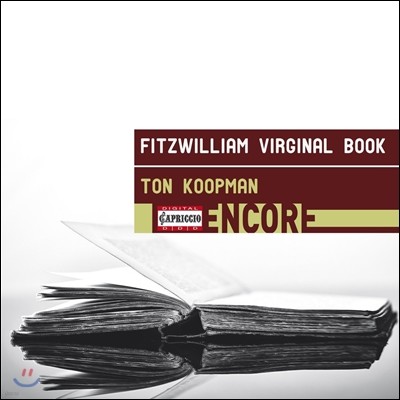 Ton Koopman     -   [ڵ ֹ] (Fitzwilliam Virginal Book)