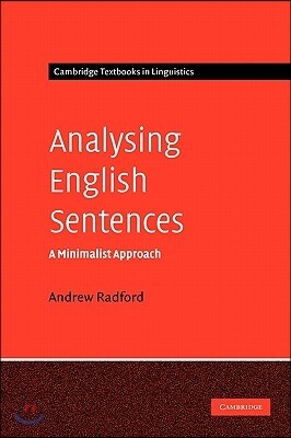 Analysing English Sentences