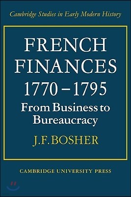 French Finances 1770-1795