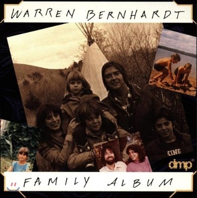 Warren Bernhardt ( ϸƮ) - Family Album