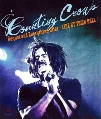 Counting Crows (ī ũο) - August And Everything After - Live At Town Hall