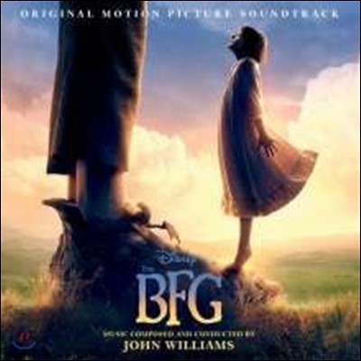  Ʋ ̾Ʈ ȭ (The BFG OST - John Williams  Ͻ)