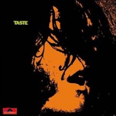 Taste — Taste 앨범 커버