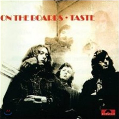 Taste (̽Ʈ) - On The Boards [Remastered LP]
