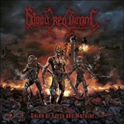 Blood Red Throne (블러드 레드 트론) - Union Of Flesh And Machine