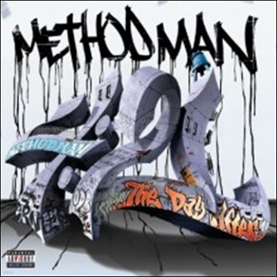 Method Man — 4:21... The Day After 앨범 커버