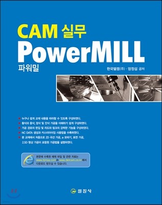 CAM ǹ PowerMILL Ŀ