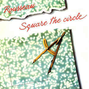 [중고 LP ] Rousseau - Square The Circle